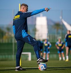 Сергій Дірявка: «Мене найбільше цікавить, кому Ребров довірить зіграти в захисті»