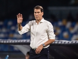"Napoli is considering sacking head coach Rudi Garcia