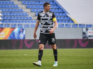 Пилип Будківський: «У другому таймі матчу з «Динамо» просто перестали грати у футбол»