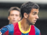 Игрок «Барселоны» сломал ключицу в игре с «Реал Сосьедадом» 