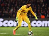 Alisson set his own record for saves in the Champions League