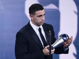 Emiliano Martinez wybrany bramkarzem roku FIFA