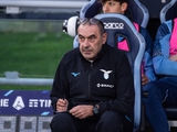 Sarri: "Winning the derby is more satisfying than the Conference League"