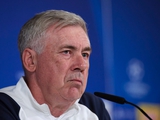 Ancelotti on the match against Manchester City: "The best will win!"