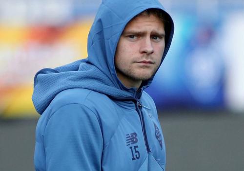 Валентин Рубчинський: «Я — гравець «Динамо» і готовий до боротьби за місце в команді»