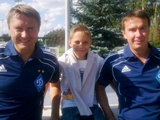 Еще о Белькевиче, Хацкевиче  и Малофееве, о белорусском и конечно украинском футболе образца 2001.