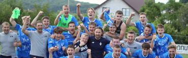 Youth championship. "Dynamo U-19 is the champion of Ukraine in the 2023/2024 season!