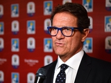 Fabio Capello: “The fashion for possession of the ball is an absolute bore. This is the death of football!