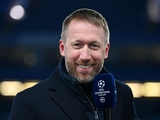 "Wir haben seit ein paar Wochen eine positive Einstellung" - Graham Potter über den Sieg gegen Borussia Dortmund