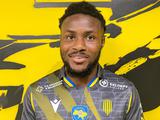 Нигерийский новичок «Руха» Энобахар:«Осознаю, что многие футболисты в Украину сейчас не приехали бы. Но для меня это вызов»