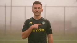 Рибалка вирішив поновити ігрову кар'єру у другій лізі Львівщини