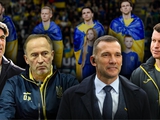 Допомога Андрію Шевченку. Хто заслуговує стати тренером збірної України?