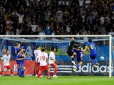 Сборная Украины проиграла Турции три спарринга из четырех