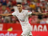 Sevillas Mittelfeldspieler über den Einzug ins Finale der Europa League: "Wir hatten einen schwierigen Start in die Saison. Scha