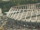 «Льдинку» и теннисные корты после Евро-2012 восстановят