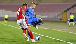 «Украинцы выглядели ошеломленными», — мальтийские СМИ в восторге от игры своей сборной