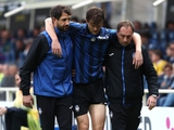 Джорджо Скальвини получил тяжелую травму в последнем матче клубного сезона