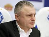 Игорь СУРКИС: «Вопрос о тренере сегодня не актуален» 