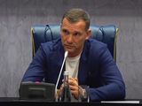 Andriy Shevchenko: "The main task for the national team of Ukraine is to reach the 2026 World Cup"