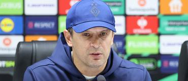 «Динамо» — «Зриньски» — 6:0. Пресс-конференция. Александр Шовковский: «Индивидуальное мастерство было на высоком уровне»