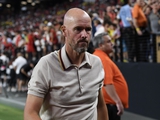 Ten Hag: "Nobody but Manchester City can talk about the Premier League title fight before the season starts"