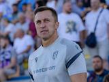 «Втратили два очки», — Сергій Нагорняк про 0:0 «Епіцентра» з «Вересом»