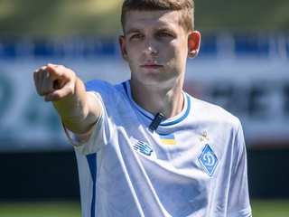 «Динамо» в зимове міжсезоння може віддати Буртника в оренду