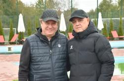 Михаил Цирык: «Когда Заваров рядом с таким клубом из села, каждый понимает, что «Ольховцы» тоже чего-то достигли»