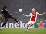 "Ajax gegen Union 0:0. Europa League
