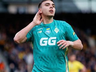 Источник назвал сумму, за которую «Динамо» готово расстаться с Пономаренко