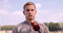Илья Крупский: «Мальдера постоянно мне говорил, подсказывал, где нужно стоять, где нужно принимать, куда отдавать»