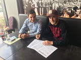 Официально: Безус подписал контракт с «Сент-Труйденом»