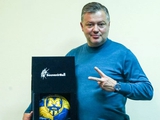 General Director of Metalist 1925 Vdovenko: "There are small problems that we are solving"