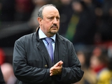 Nottingham Forest are considering Rafael Benitez as head coach
