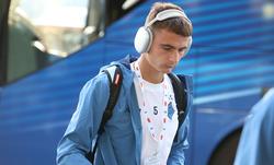 Олександр Яцик: «Травмувався вчора на тренуванні…»