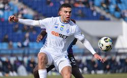 Матвій Пономаренко став автором одного з найбільш швидких дублів «Динамо»