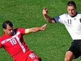 ЧМ-2010. Германия — Сербия — 0:1 (ВИДЕО)