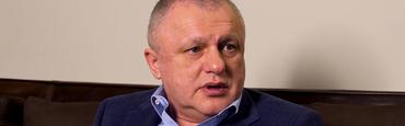Игорь Суркис: «Луческу удалось сделать то, что в свое время удалось только великому Лобановскому. Он объединил всех»