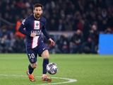 Lionel Messi riskiert, das Spiel gegen Lille zu verpassen