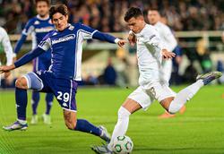 Матчі суперників «Динамо» в Лізі конференцій. Поразка «Фіорентини» в Італії, нічия «Ноа» в Шотландії