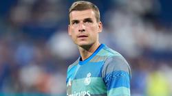 «Вильярреал» обратился в «Реал» по поводу трансфера Лунина