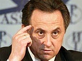 Мутко опасается, что сборная России не сможет пробиться на Евро-2012