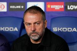 Ганс-Дітер Флік виграв 5 із 6 матчів у протистоянні з мадридським «Реалом».