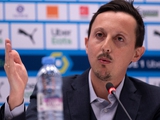 „Wir haben lange nach einem Fußballer mit solchen Eigenschaften gesucht“, sagte der Präsident von Marseille über den Transfer vo