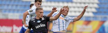 3-й тур УПЛ. «Динамо» — ЛНЗ — 0:0. Обзор матча, статистика