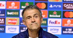 Луїс Енріке: «Ми не їдемо до Лондона захищати результат»