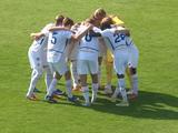 Контрольний матч. «Динамо U-19» — «Локомотив U-19» — 3:2: ВІДЕОогляд матчу
