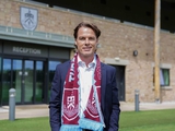 To już oficjalne. Scott Parker został głównym trenerem Burnley