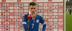 После провала с финнами, боснийский футболист пригрозил сборной Украины интересным аргументом