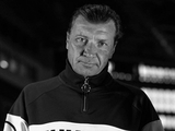 Died vice-champion of Europe in 1988 in the USSR national team